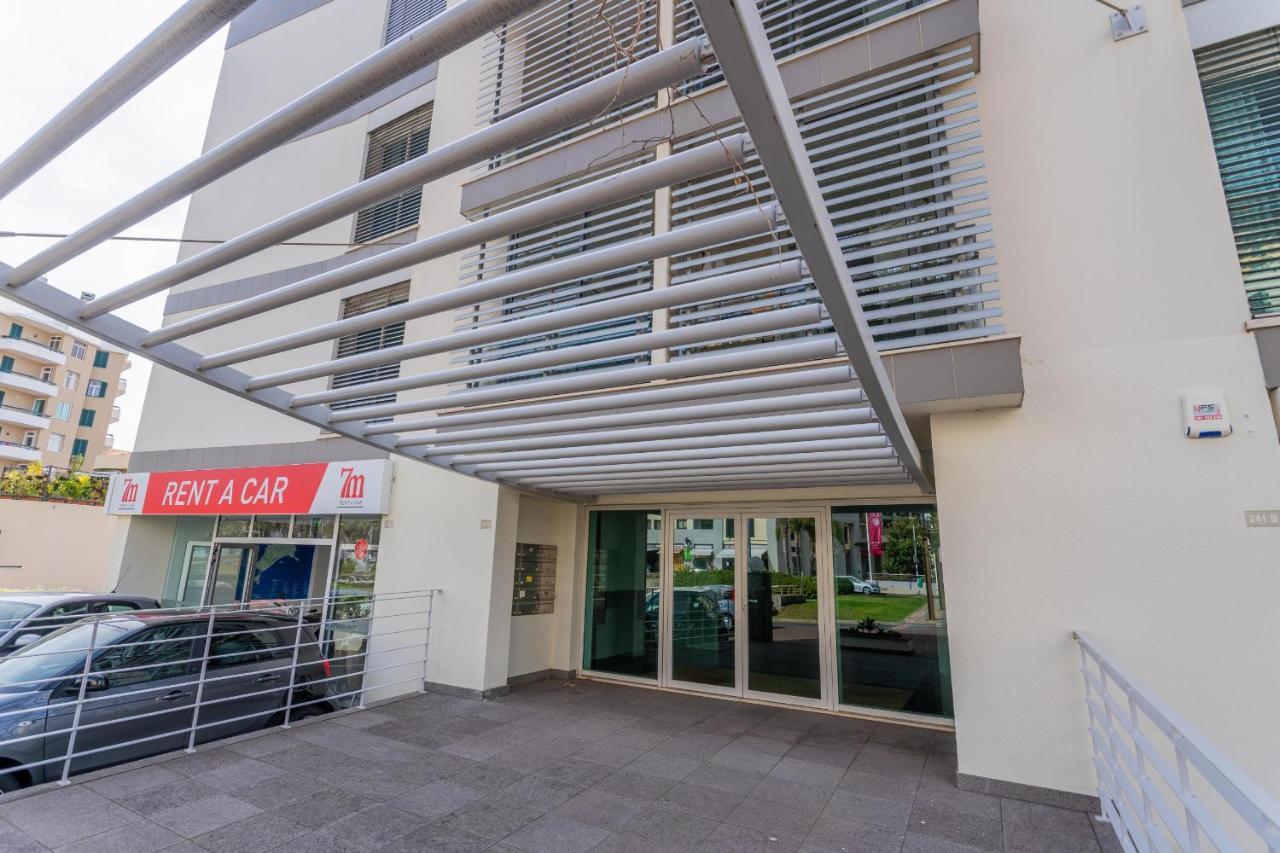 Flh Funchal Balcony Apartment With Sea View Exterior foto