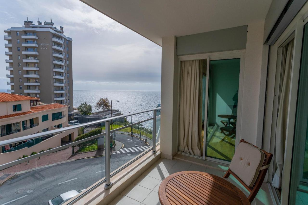 Flh Funchal Balcony Apartment With Sea View Exterior foto